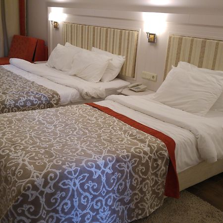 Club Boran Mare Beach Kemer Eksteriør billede