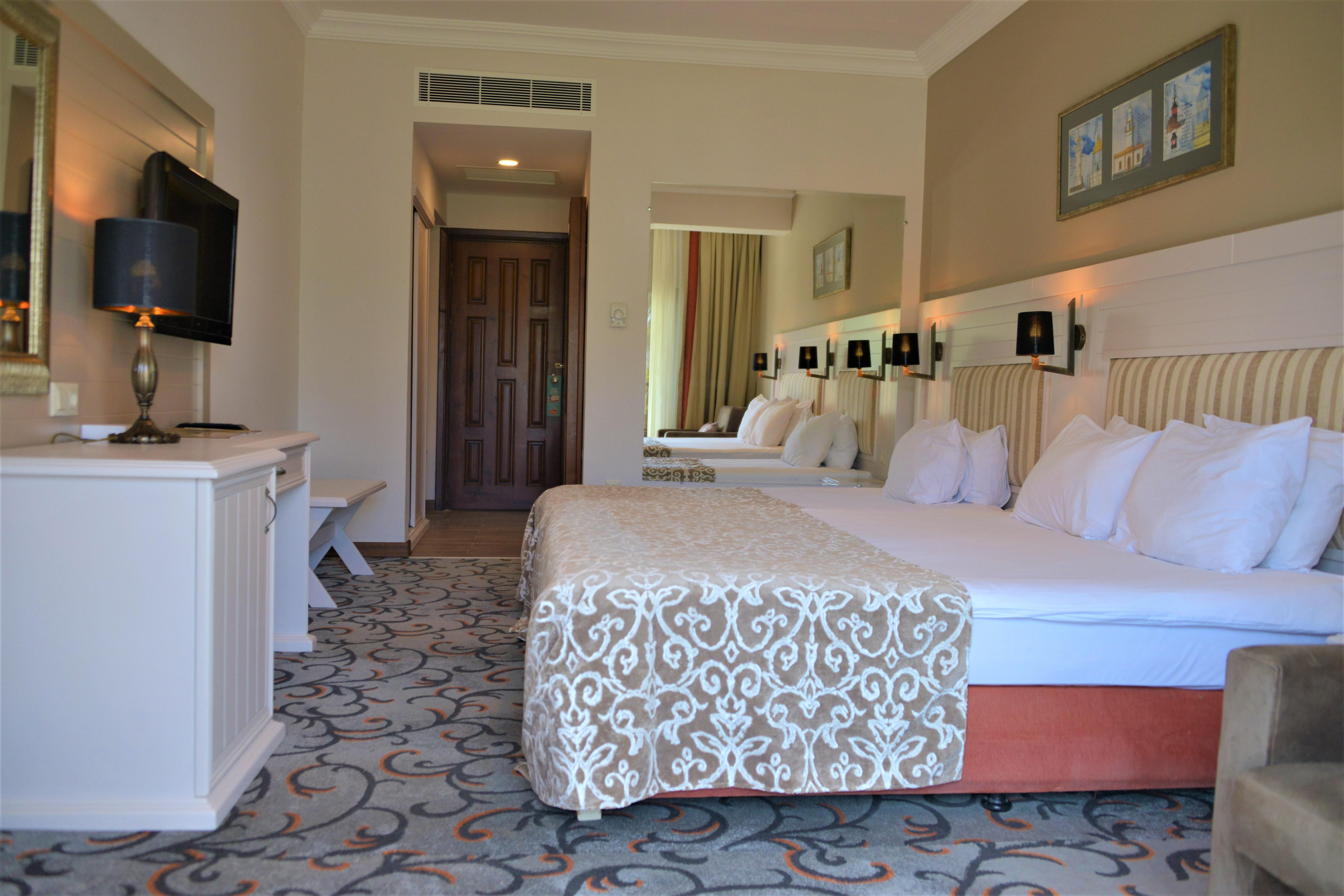 Club Boran Mare Beach Kemer Eksteriør billede