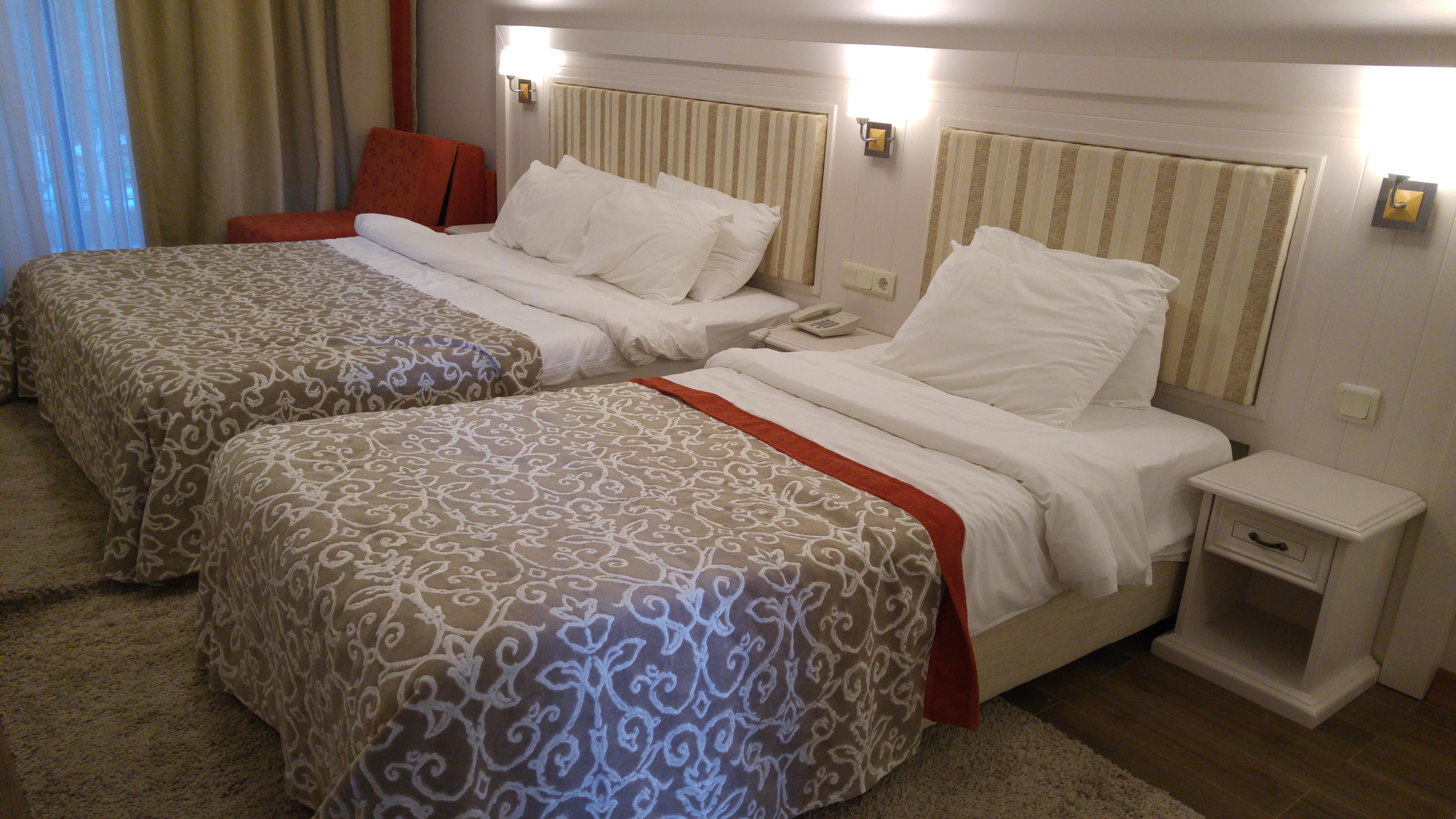 Club Boran Mare Beach Kemer Eksteriør billede