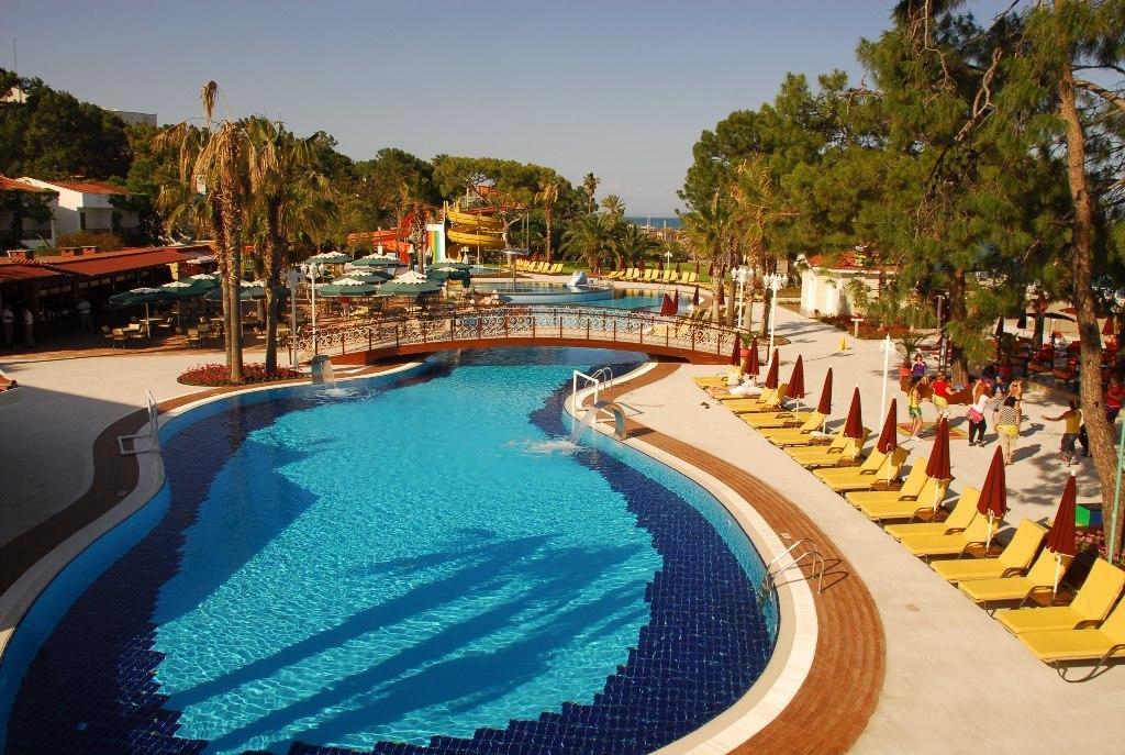 Club Boran Mare Beach Kemer Eksteriør billede