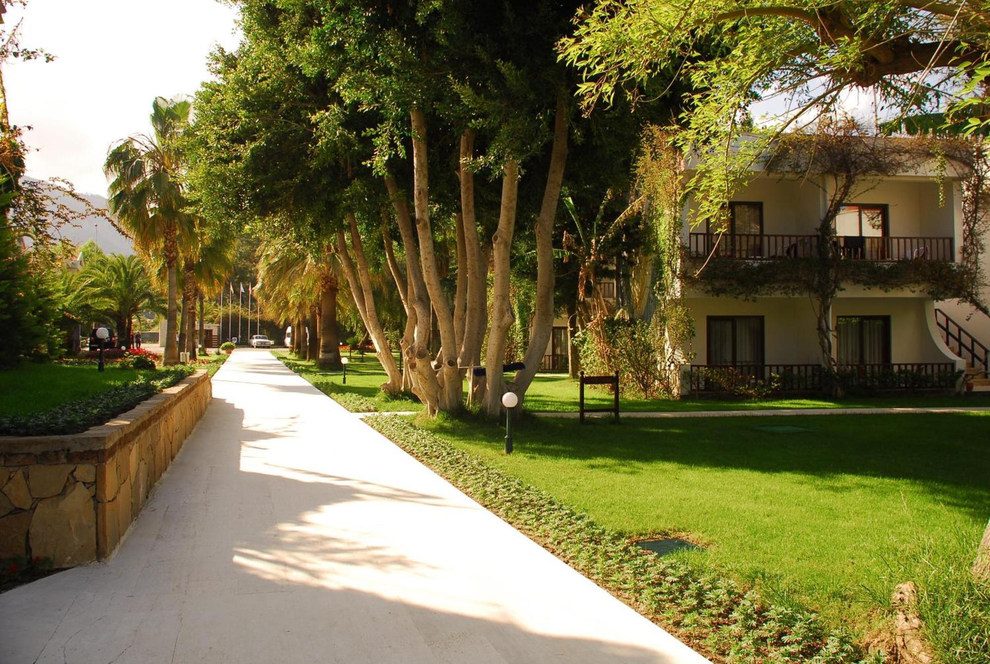 Club Boran Mare Beach Kemer Eksteriør billede