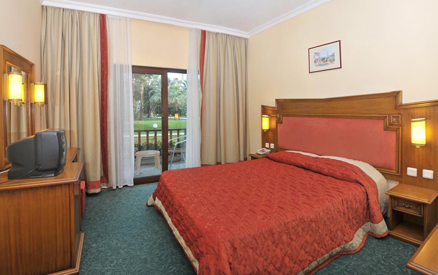 Club Boran Mare Beach Kemer Eksteriør billede