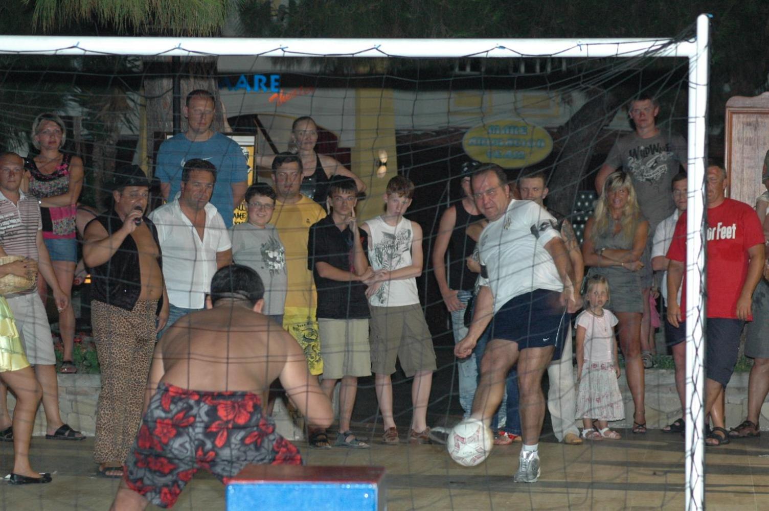 Club Boran Mare Beach Kemer Eksteriør billede