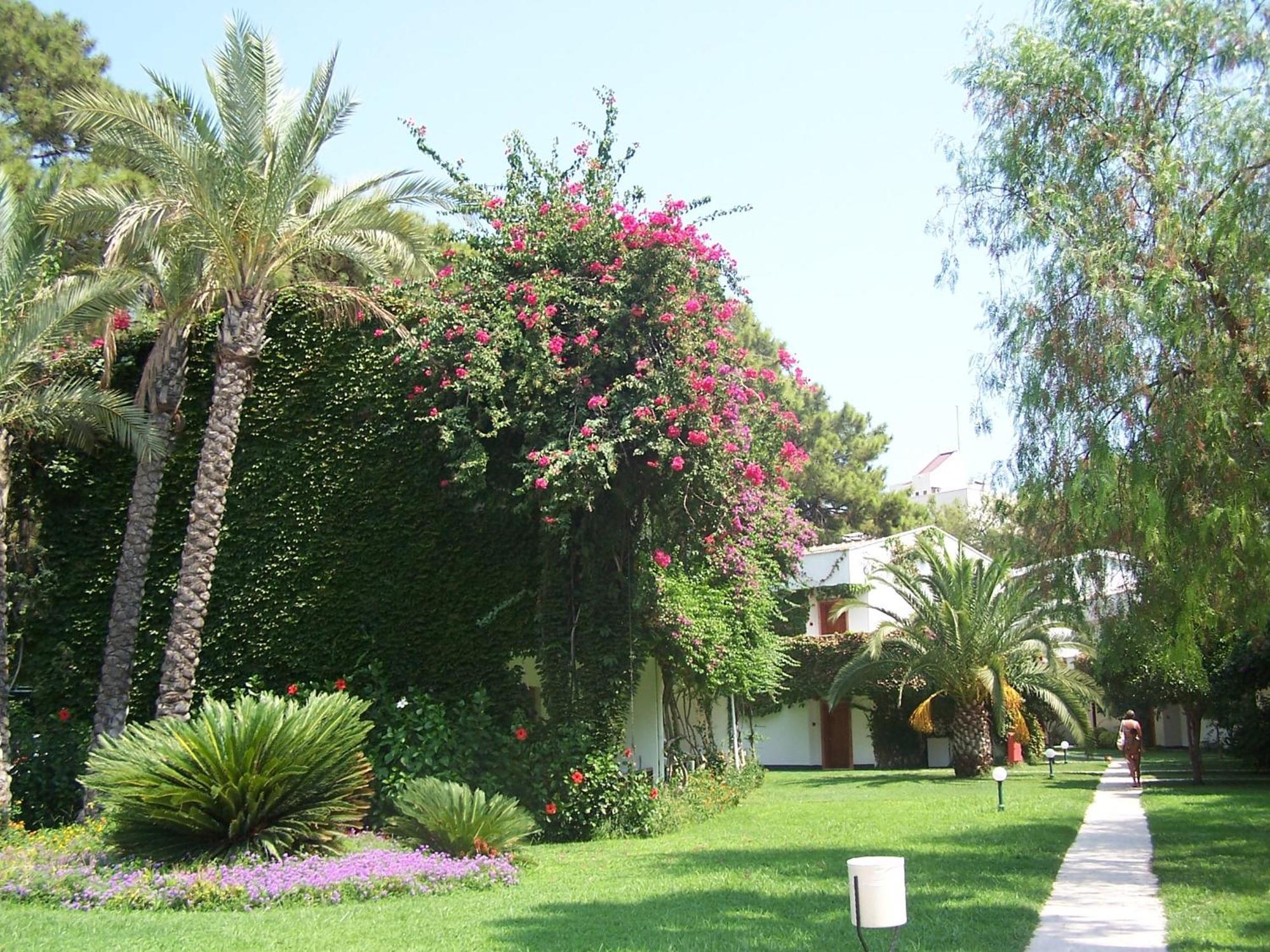 Club Boran Mare Beach Kemer Eksteriør billede