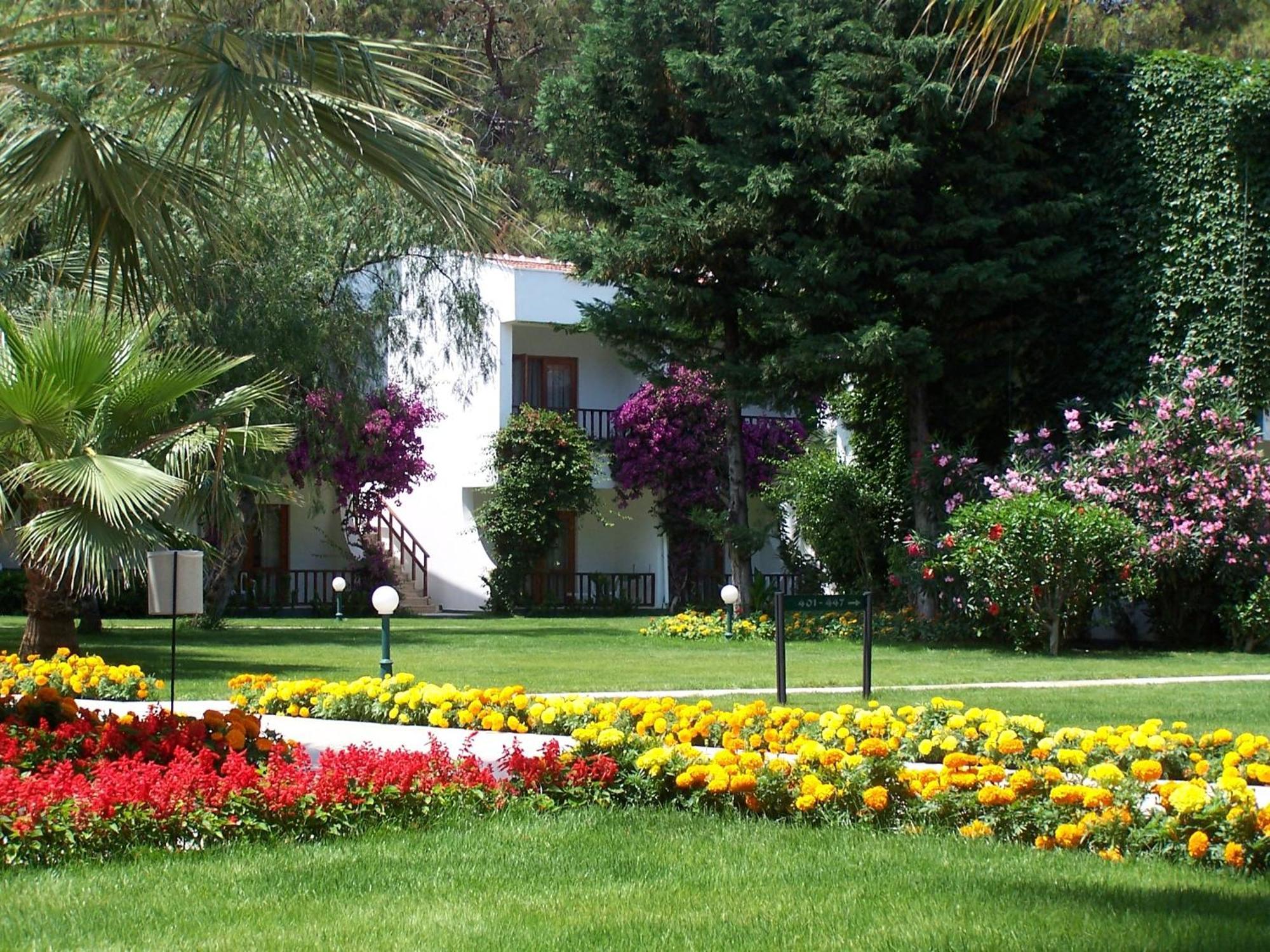 Club Boran Mare Beach Kemer Eksteriør billede