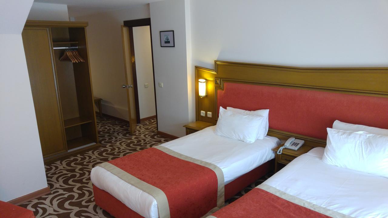 Club Boran Mare Beach Kemer Eksteriør billede