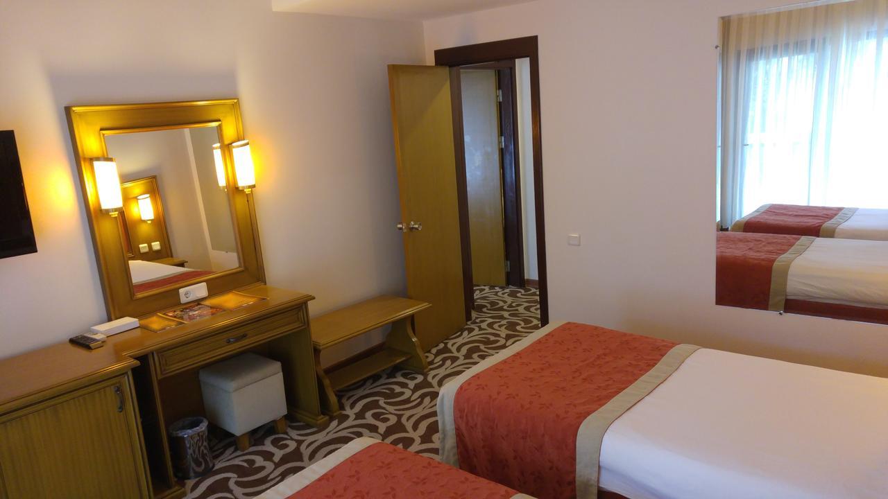 Club Boran Mare Beach Kemer Eksteriør billede