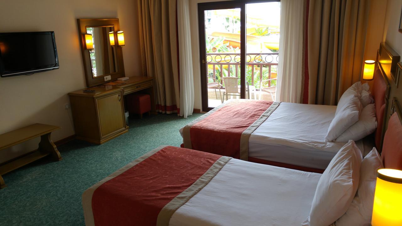 Club Boran Mare Beach Kemer Eksteriør billede