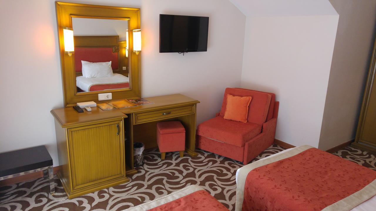 Club Boran Mare Beach Kemer Eksteriør billede