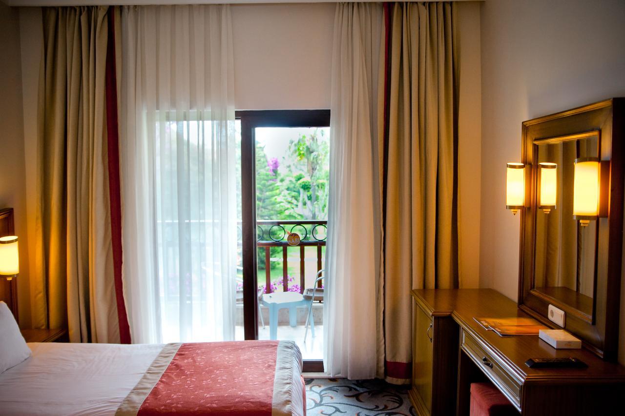 Club Boran Mare Beach Kemer Eksteriør billede
