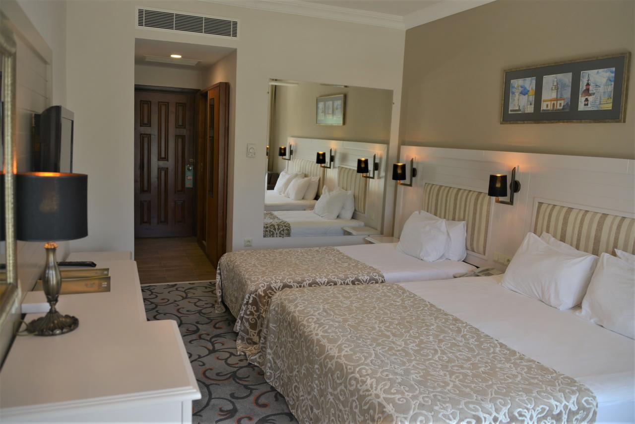 Club Boran Mare Beach Kemer Eksteriør billede
