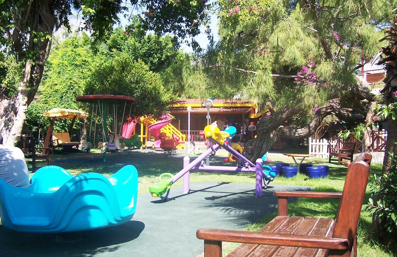 Club Boran Mare Beach Kemer Eksteriør billede