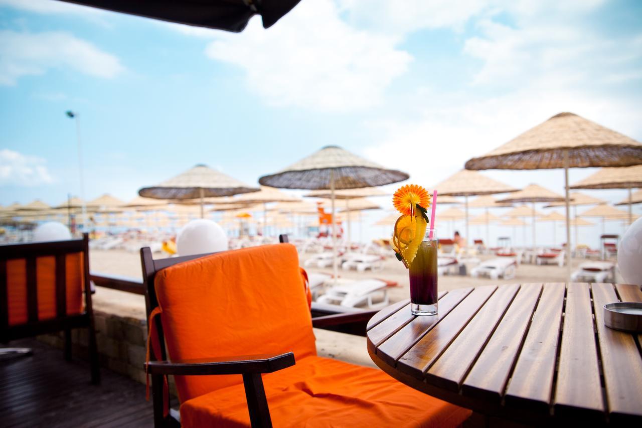 Club Boran Mare Beach Kemer Eksteriør billede