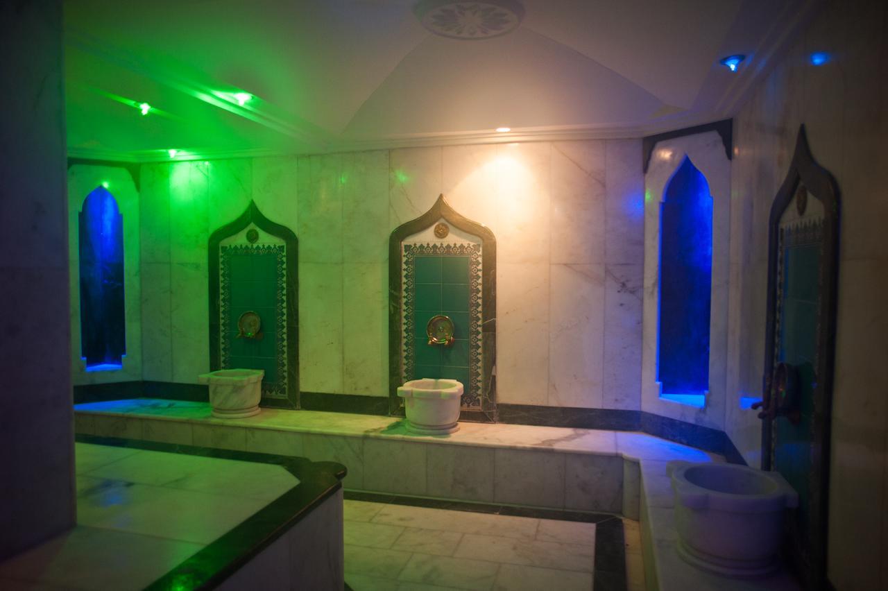 Club Boran Mare Beach Kemer Eksteriør billede