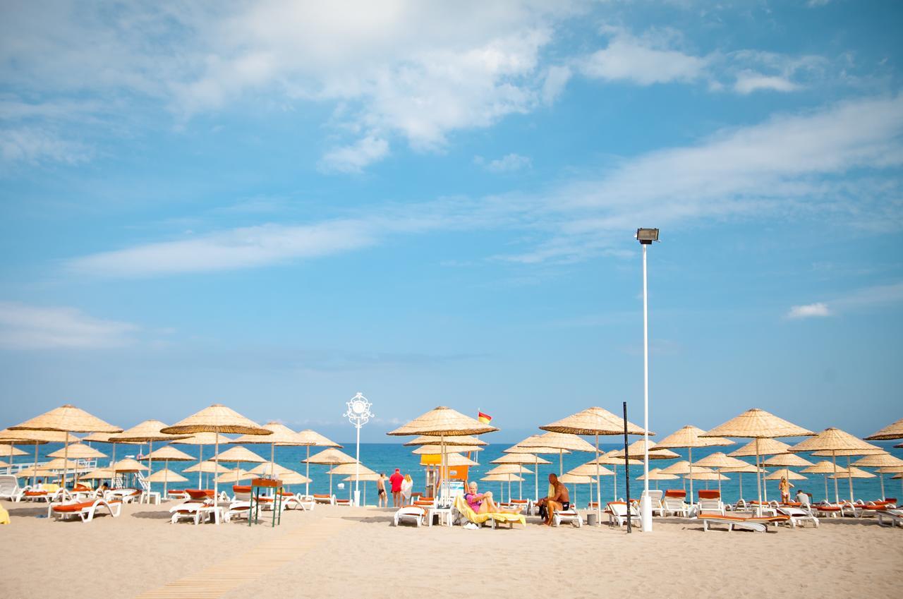 Club Boran Mare Beach Kemer Eksteriør billede