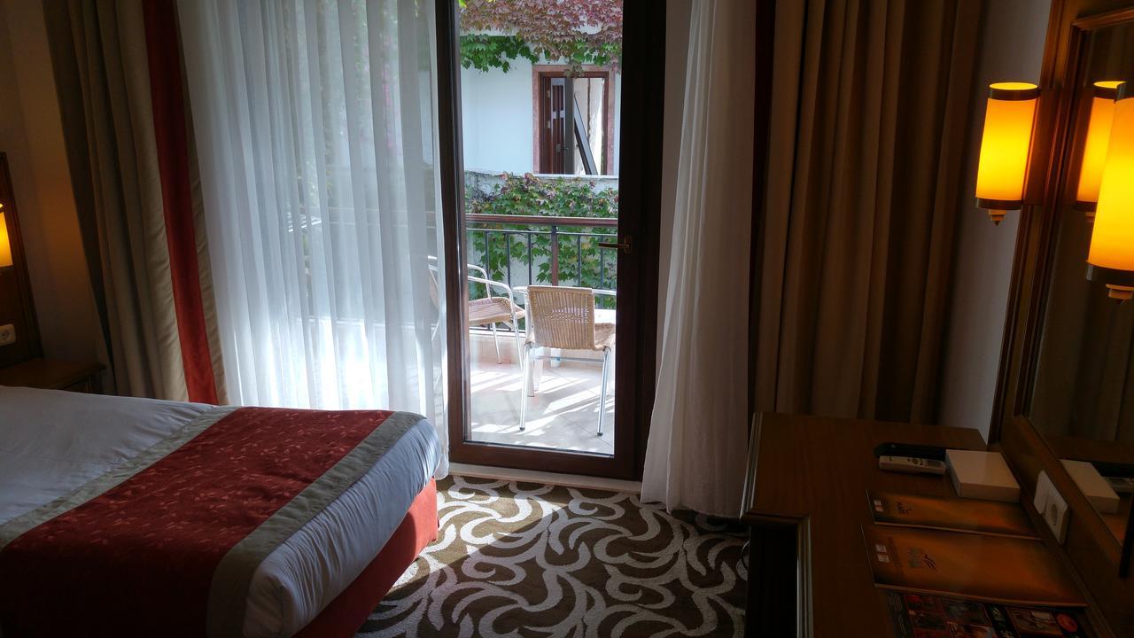Club Boran Mare Beach Kemer Eksteriør billede